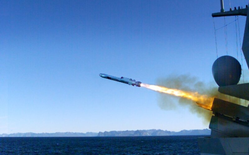 Kongsberg Naval Strike Missile