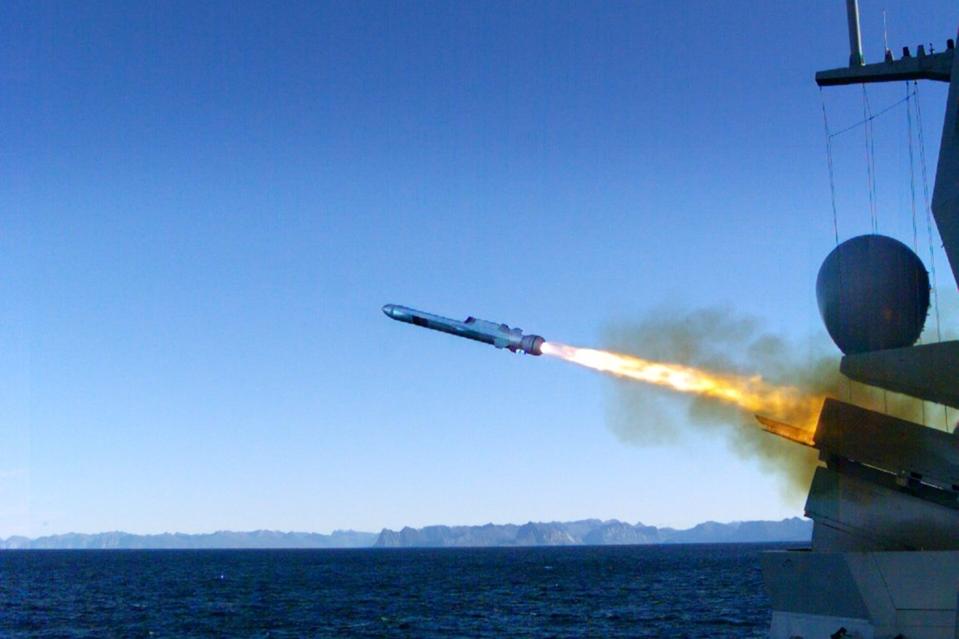 Malaysia condemns Norway’s revocation of NSM missile export license