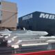 MBDA MICA and SCALP missiles at Paris Air Show 2025