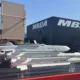 MBDA MICA and SCALP missiles at Paris Air Show 2025