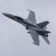 McDonnell Douglas F18C Hornet of the Finnish Air Force