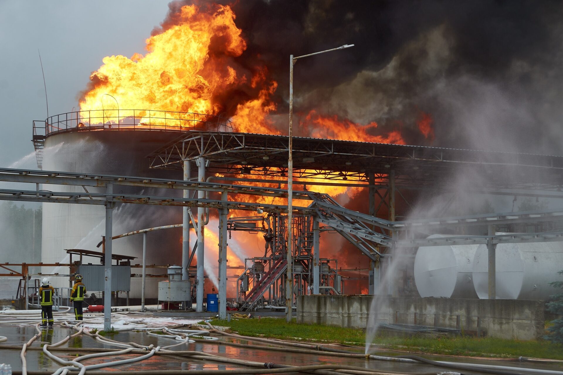 Drone threat to Europe’s critical infrastructure is surging, resilience must follow
