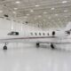 NetJets Cessna Citation Ascend