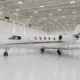NetJets Cessna Citation Ascend