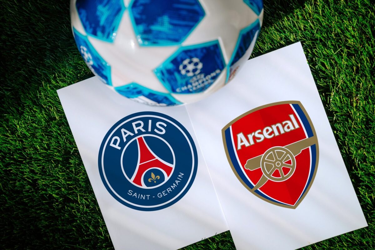 PSG vs Arsenal Champions League final PSG vs Arsenal Champions League final