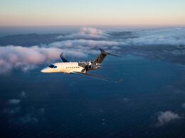 Platoon Aviation Cessna Citation Longitude