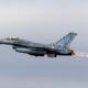 Portuguese Air Force F 16 fighter aircraft