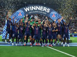 Qatar Airways PSG Champions League