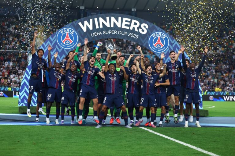 Qatar Airways PSG Champions League