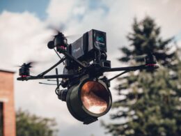 RSI Shpak FPV drone