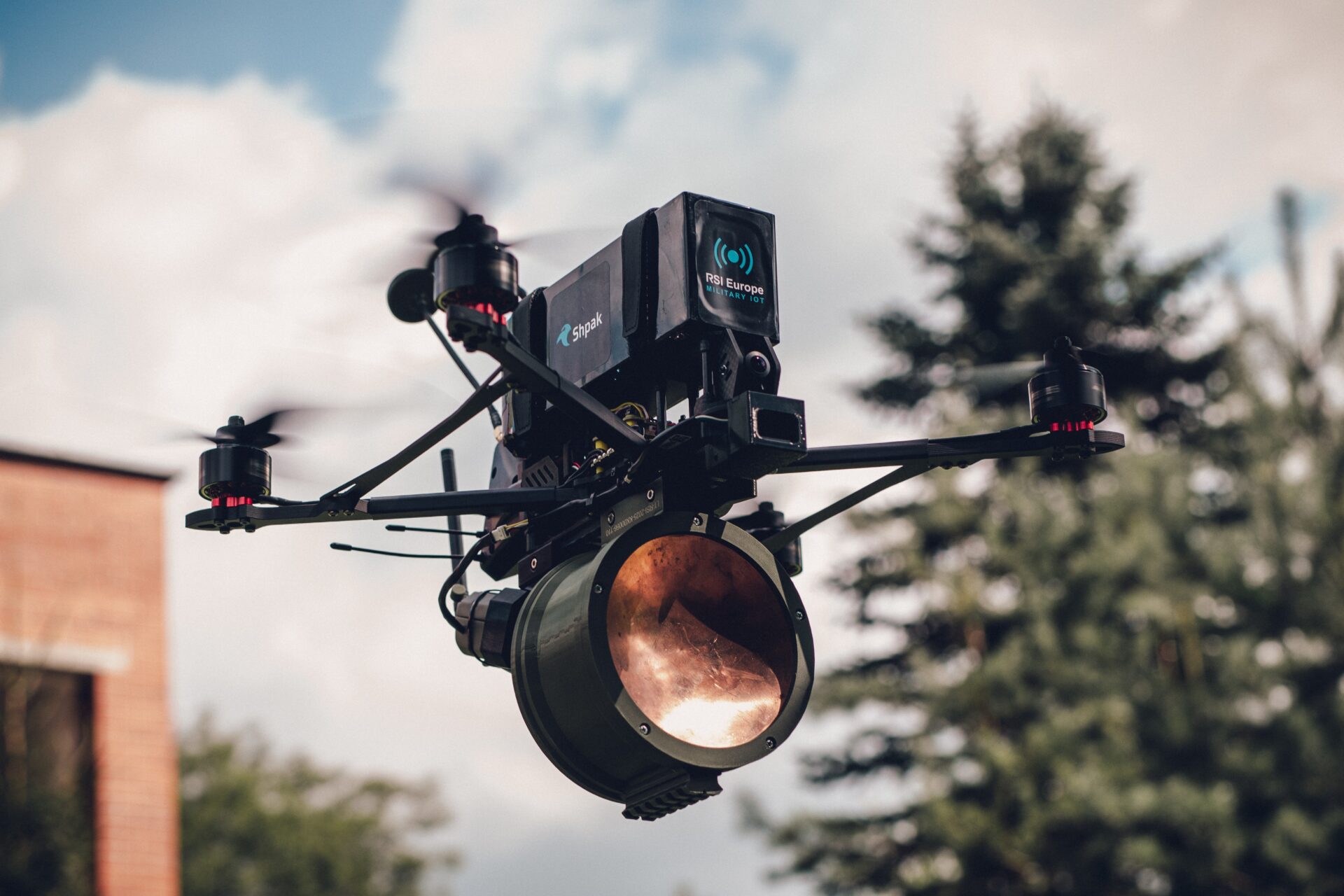 Lithuania’s RSI Europe delivers 9,500 Shpak FPV drones to undisclosed NATO buyer