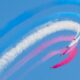 Red Arrows at RIAT 2022 Red Arrows at RIAT 2022