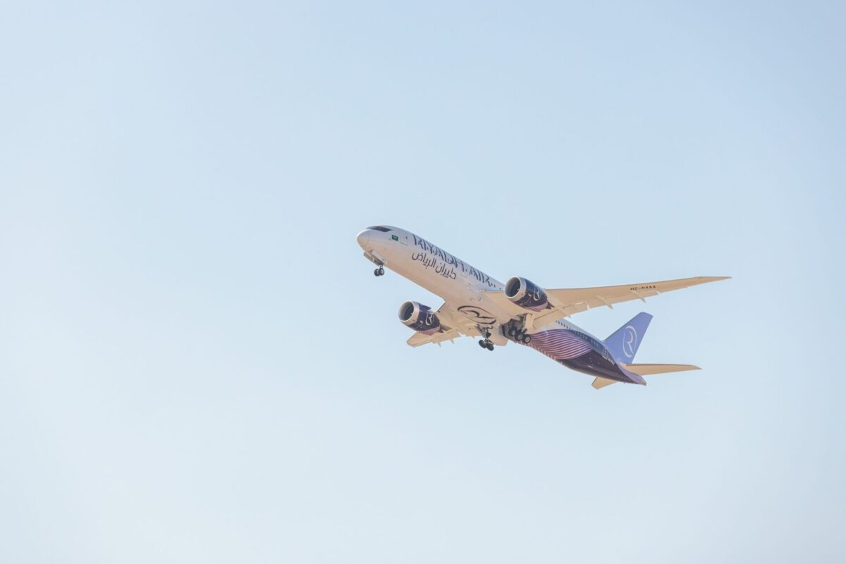 Riyadh Air Boeing 787 9 Riyadh Air Boeing 787 9