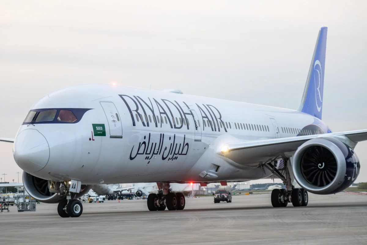 Riyadh Air Boeing 787 9 Dreamliner Riyadh Air Boeing 787 9 Dreamliner
