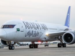Riyadh Air Boeing 787 9 Dreamliner