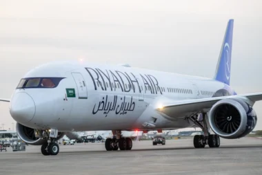 Riyadh Air Boeing 787 9 Dreamliner
