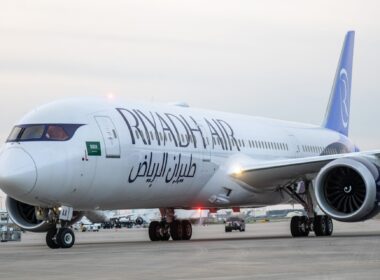 Riyadh Air Boeing 787-9 Dreamliner