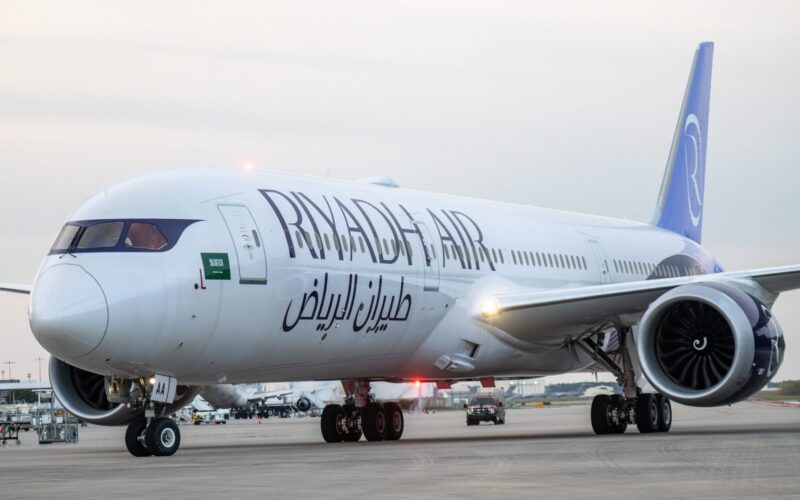 Riyadh Air Boeing 787 9 Dreamliner Riyadh Air Boeing 787 9 Dreamliner