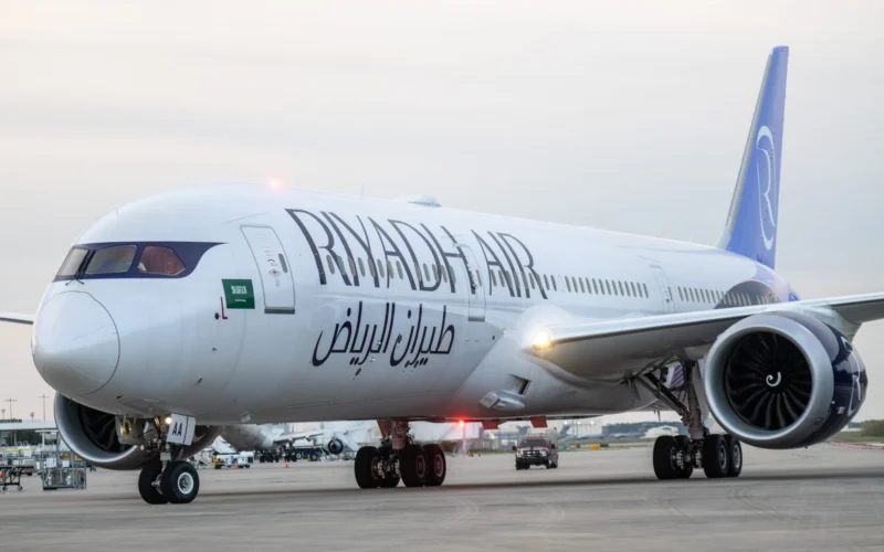 Riyadh Air Boeing 787 9 Dreamliner