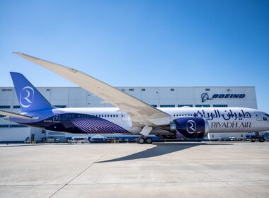 Riyadh Air Boeing 787-9 Dreamliner