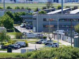 Safran Ventilation Systems in Blagnac Toulouse