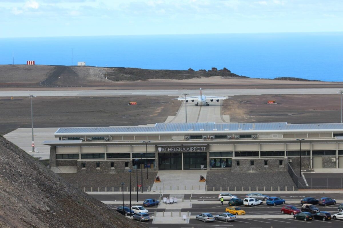 Saint Helena Airport
