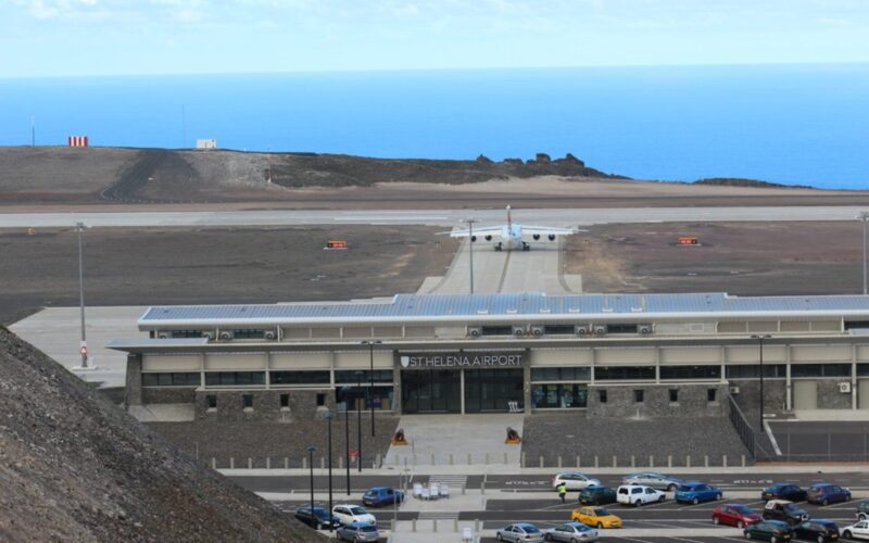 Saint Helena Airport