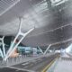Terminal 2 departure hall