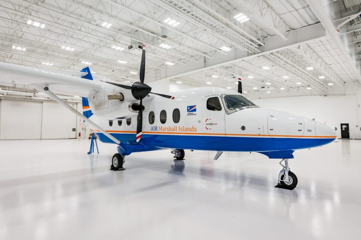Textron Cessna SkyCourier