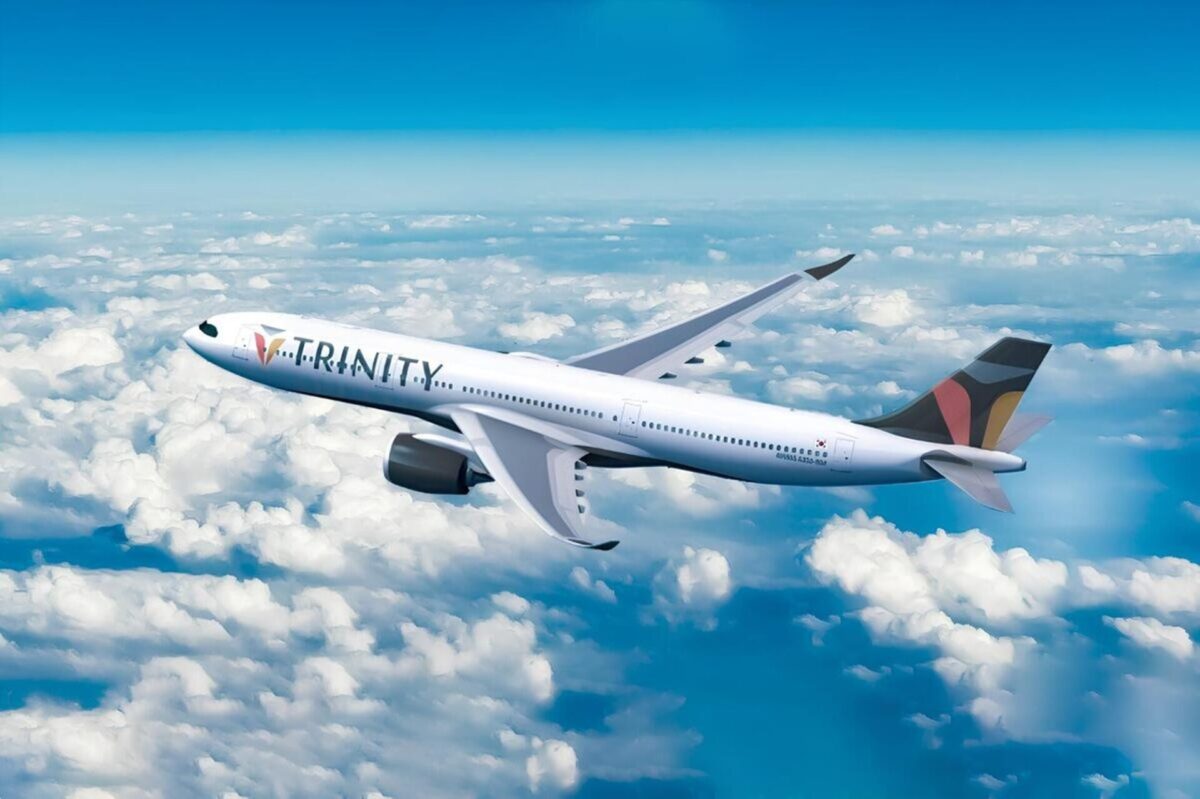 Trinity Airways Trinity Airways