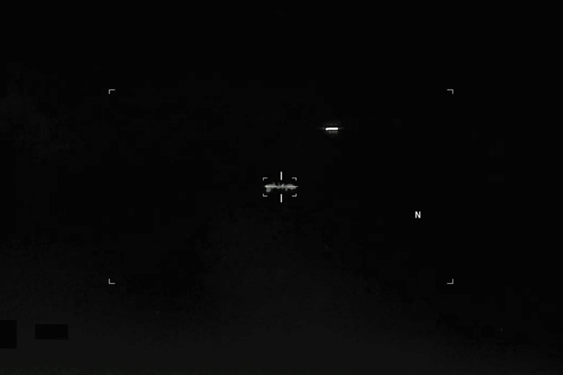 US releases UFO files in UAP transparency push