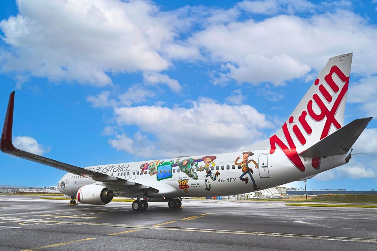 virgin australia toy story virgin australia toy story