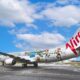 virgin australia toy story