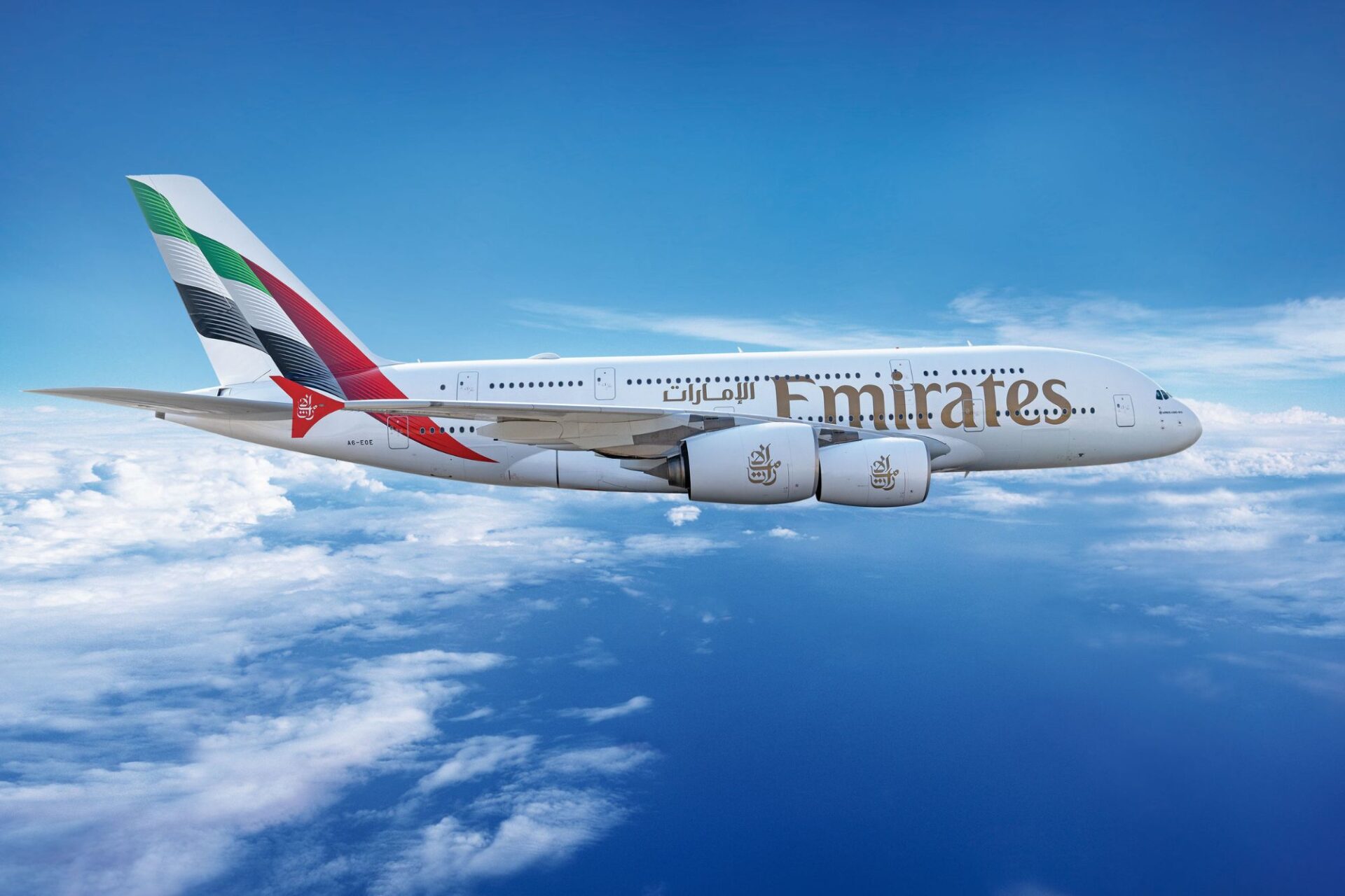 Emirates returns to near-full operations with 96% of global network restored