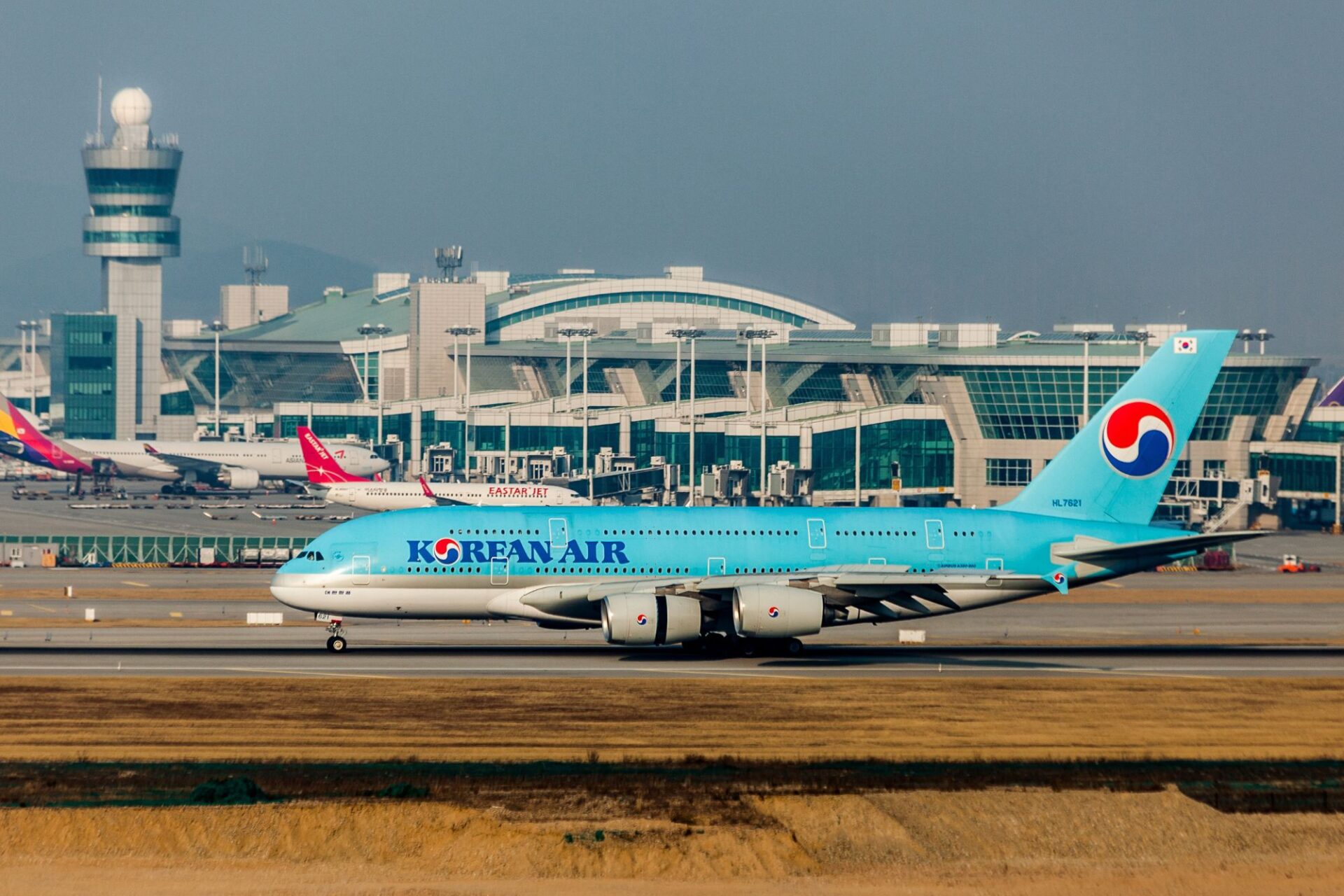 Korean Air to launch integrated airline in December 2026 after Asiana merger