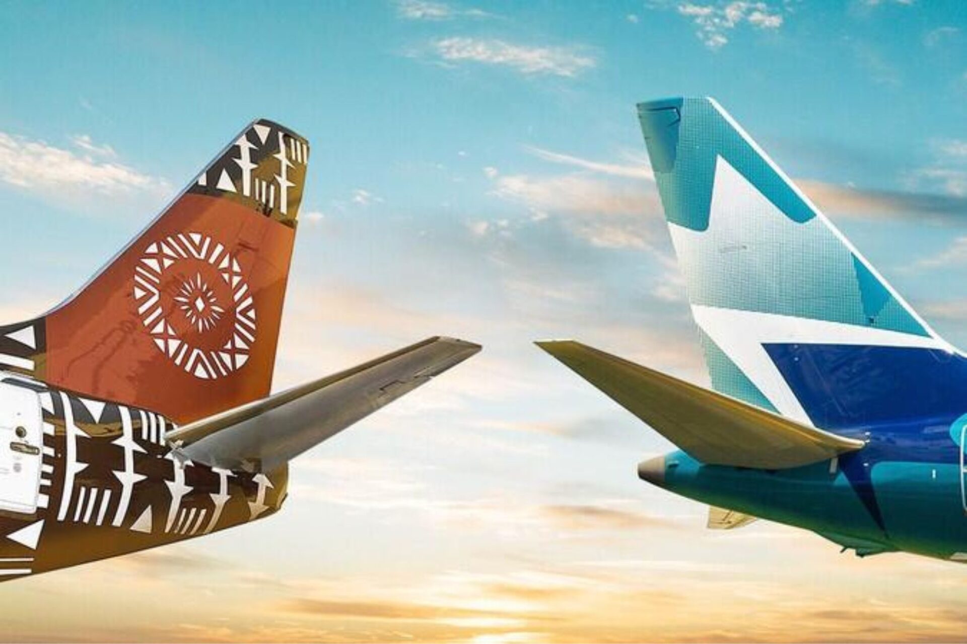 Fiji Airways and WestJet announce codeshare to boost Canada-South Pacific links