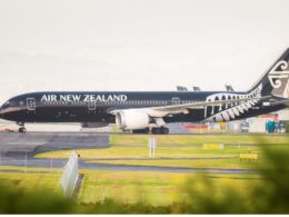 Air New Zealand 787