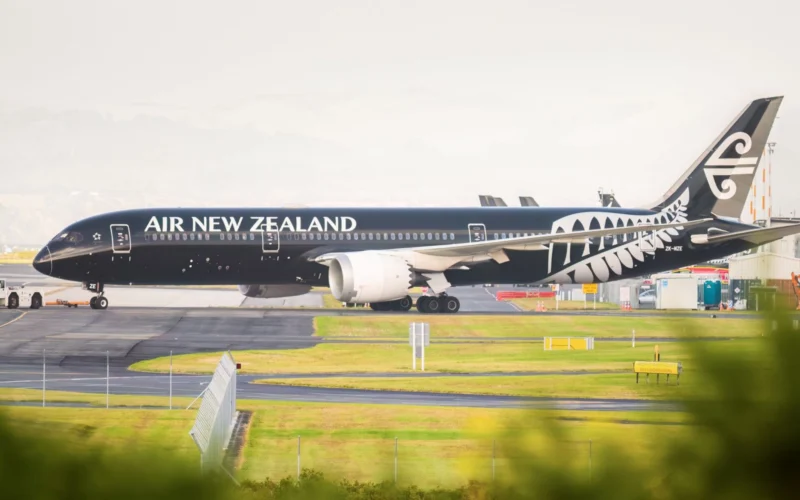 Air New Zealand 787