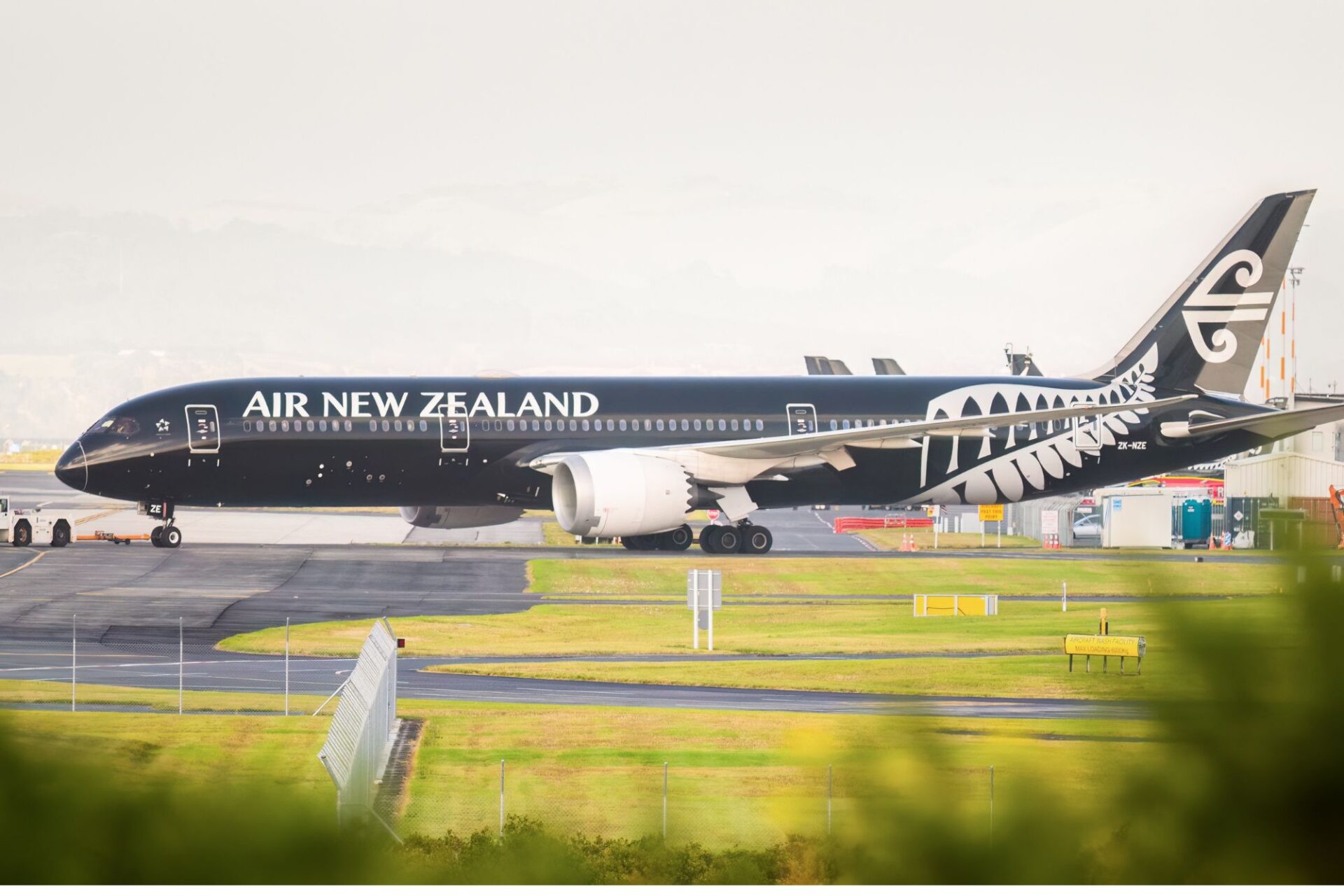 Air New Zealand launches three new international routes from Christchurch