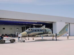 Virgin Galactic SpaceShip