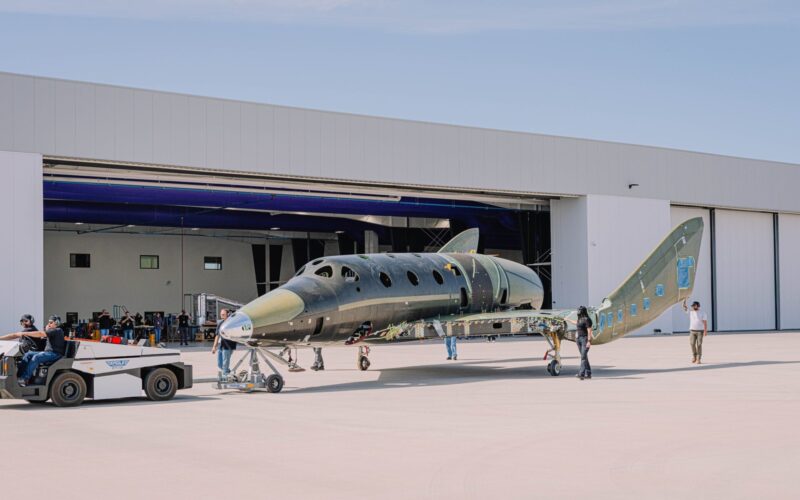Virgin Galactic SpaceShip Virgin Galactic SpaceShip
