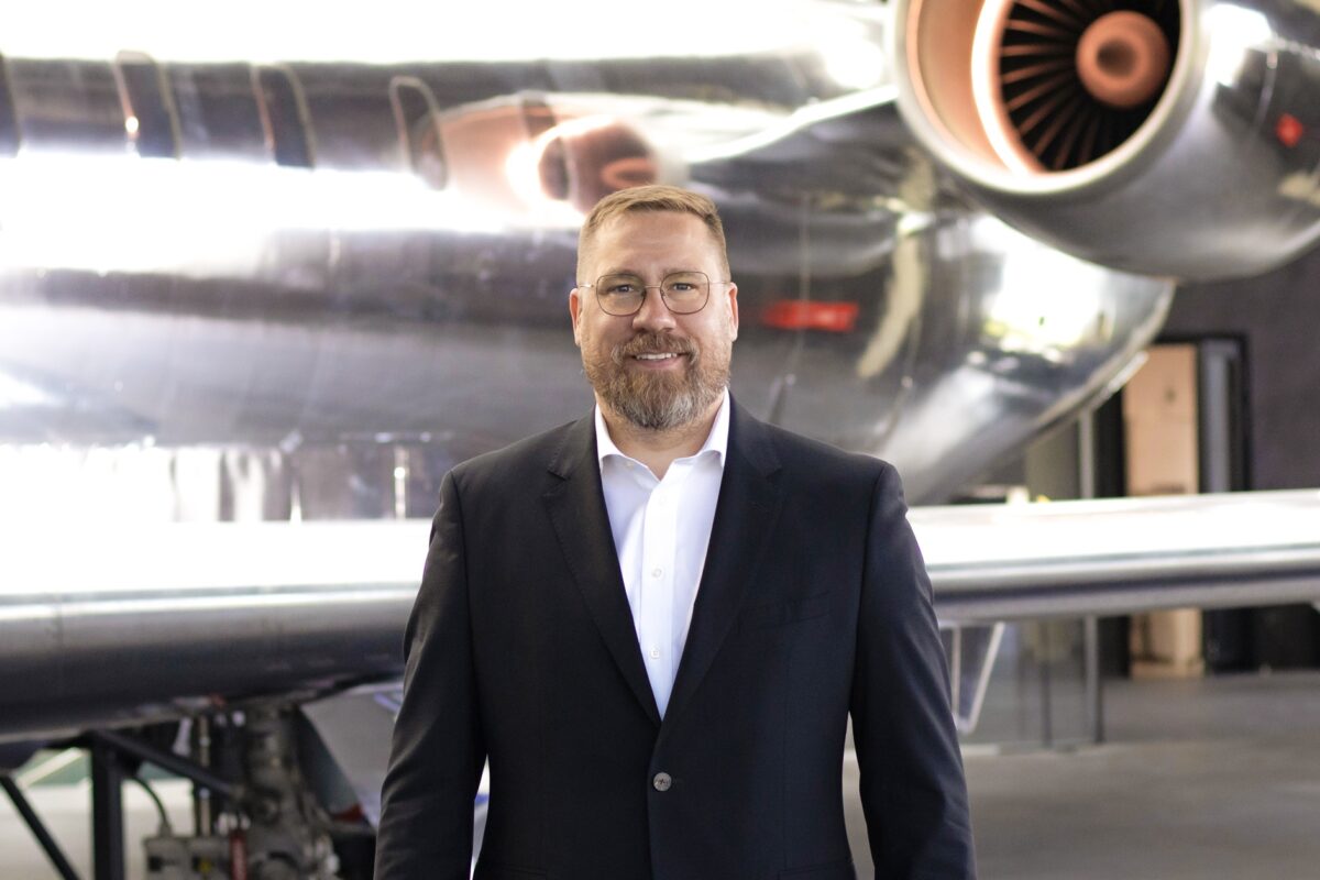 Vytenis Suklys Avion Express CEO