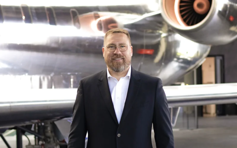 Vytenis Suklys Avion Express CEO