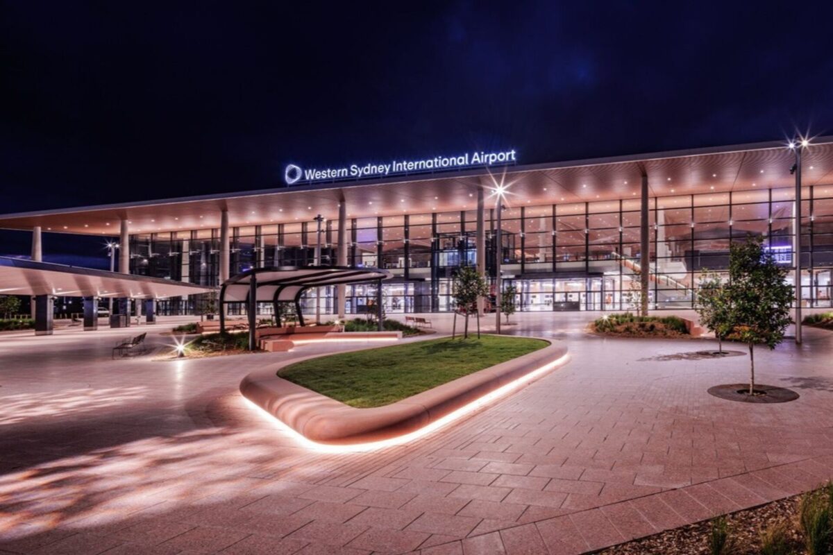 Western Sydney International Airport