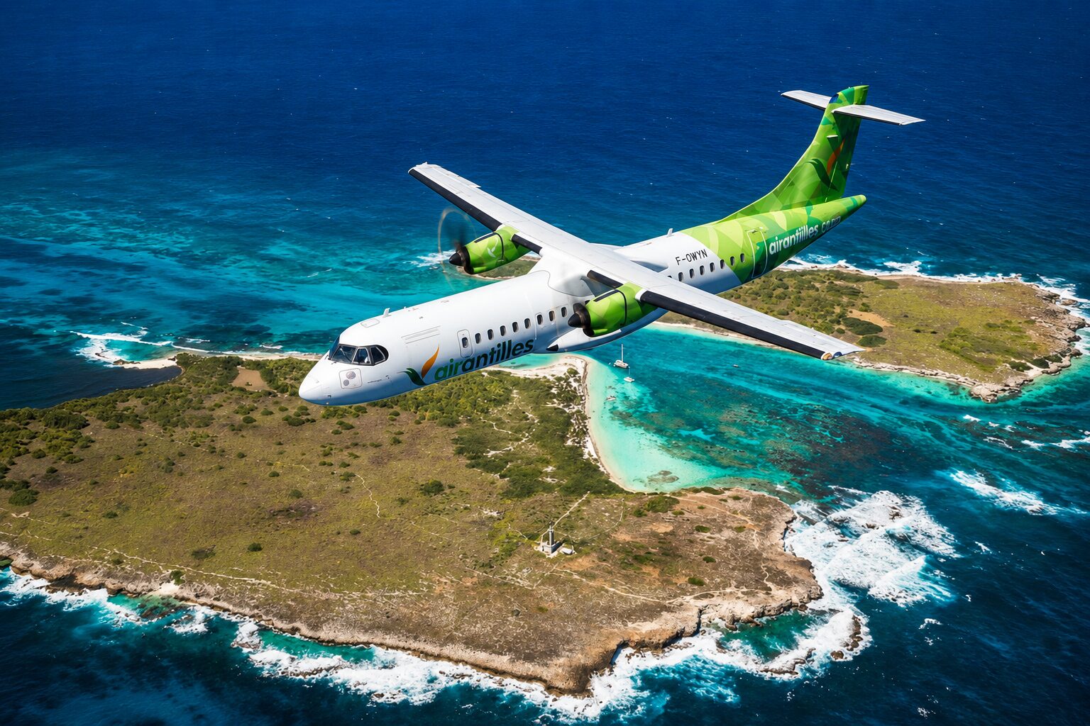 Air Antilles shuts down for good following court ordered liquidation