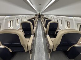 berjaya air atr72-600 interior