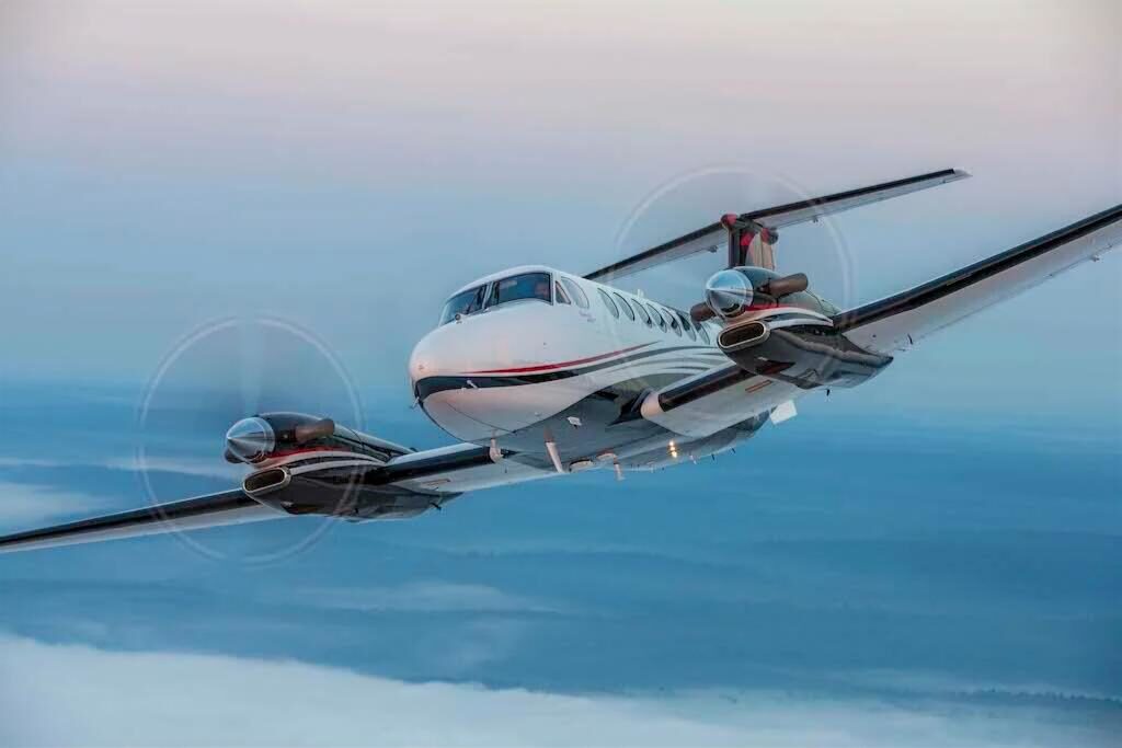 king air 300