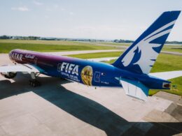 qatar aiways world cup livery