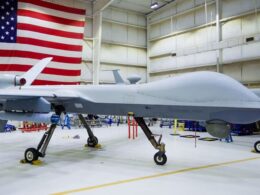 USAF General Atomics MQ 9A Reaper
