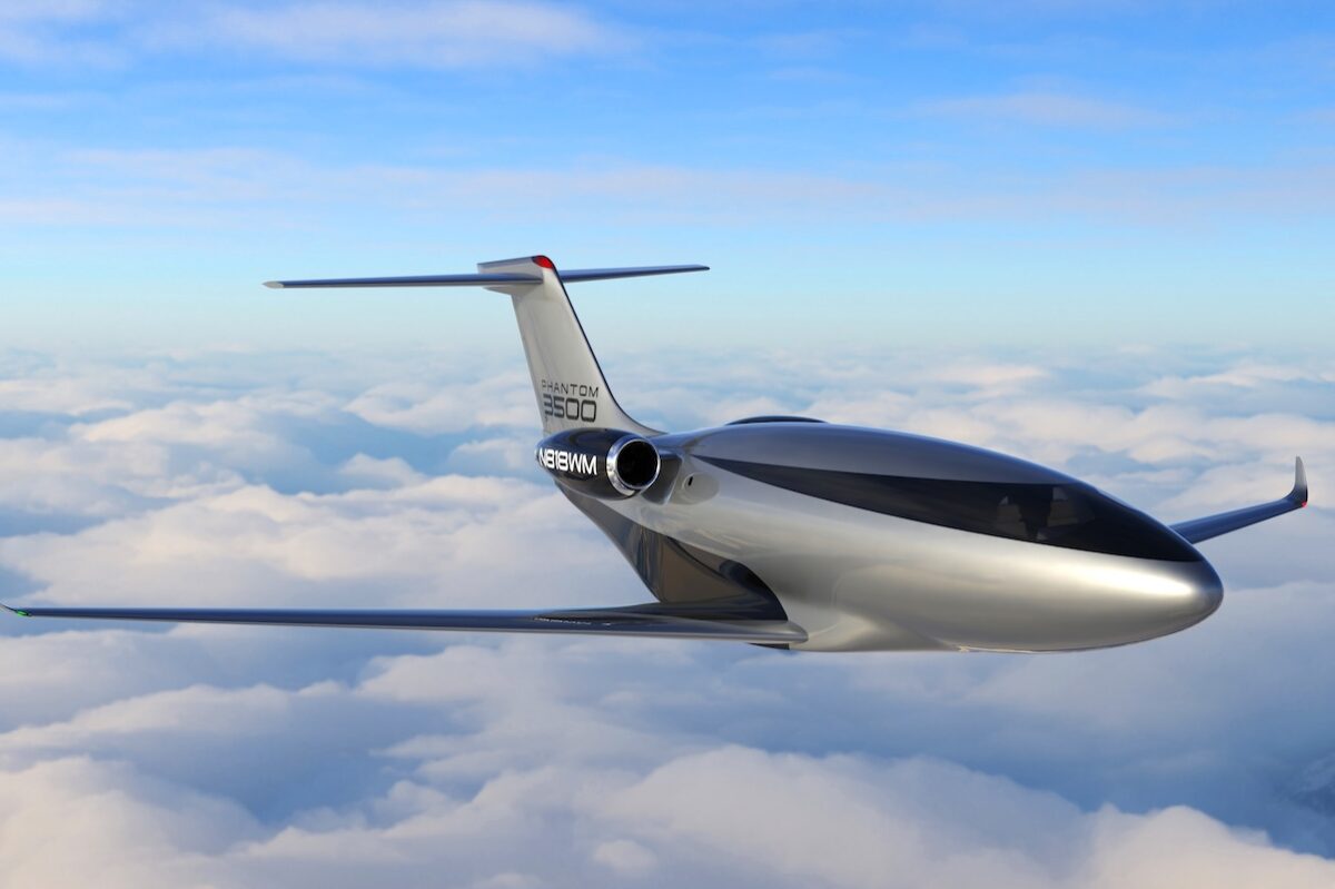 Otto Aerospace Phantom 3500